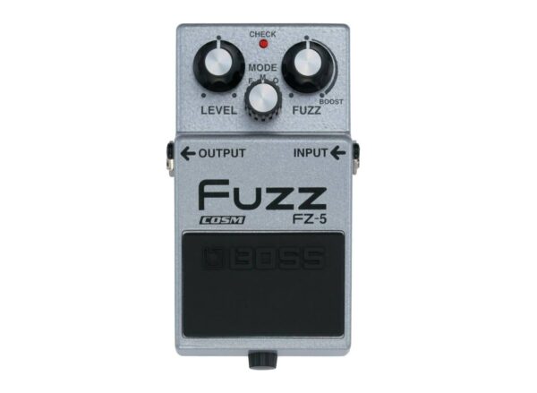 Boss FZ-5 kaufen | Klassisches Fuzz Pedal von BOSS