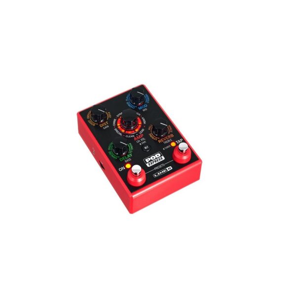 Line6 Pod Express Guitar - PedalHaus.de – Effektpedale, Gitarren ...